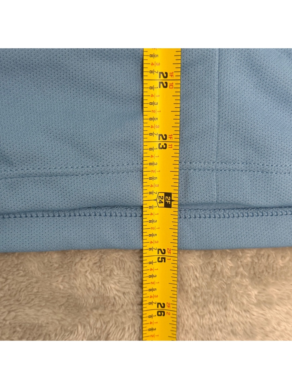 REI Women’s Classic Sleeveless Road Cycling Jersey Blue XL Full Zip 4 Pocket NWT - Picture 5 of 5